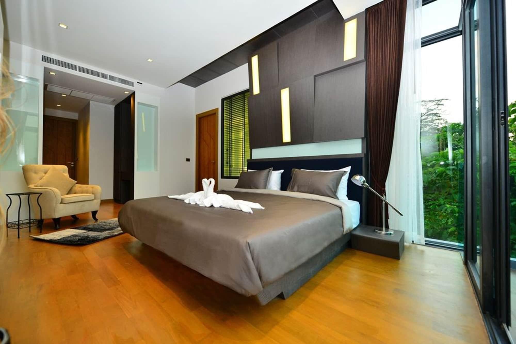 Bukit Pool Villas - Sha Extra Plus Patong Екстер'єр фото
