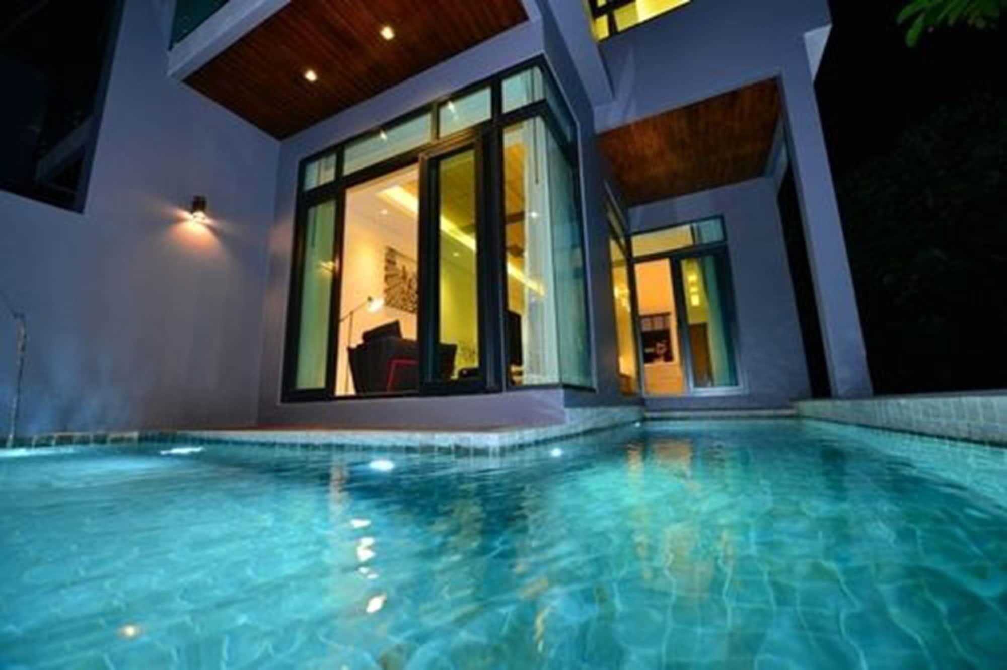 Bukit Pool Villas - Sha Extra Plus Patong Екстер'єр фото
