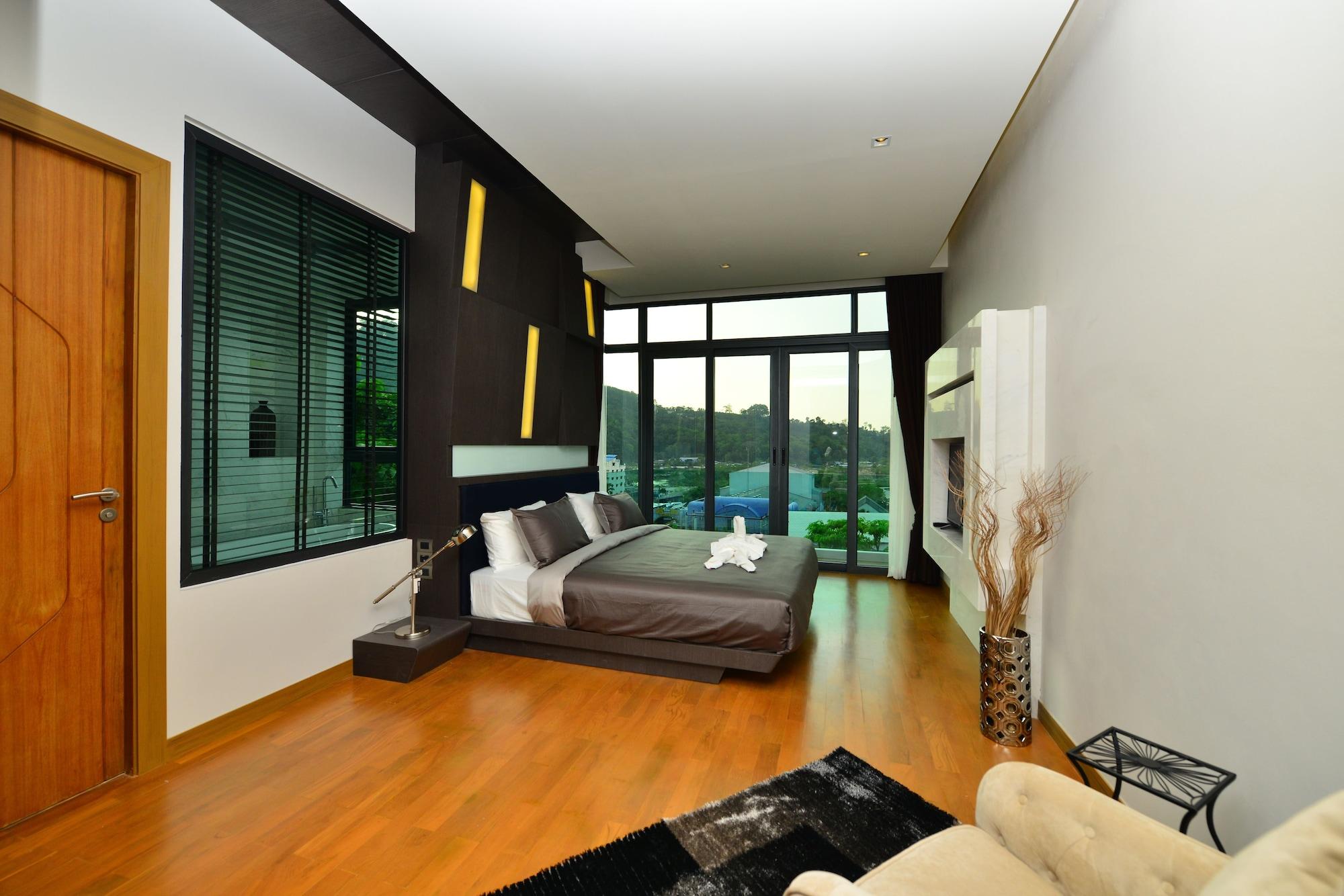Bukit Pool Villas - Sha Extra Plus Patong Екстер'єр фото