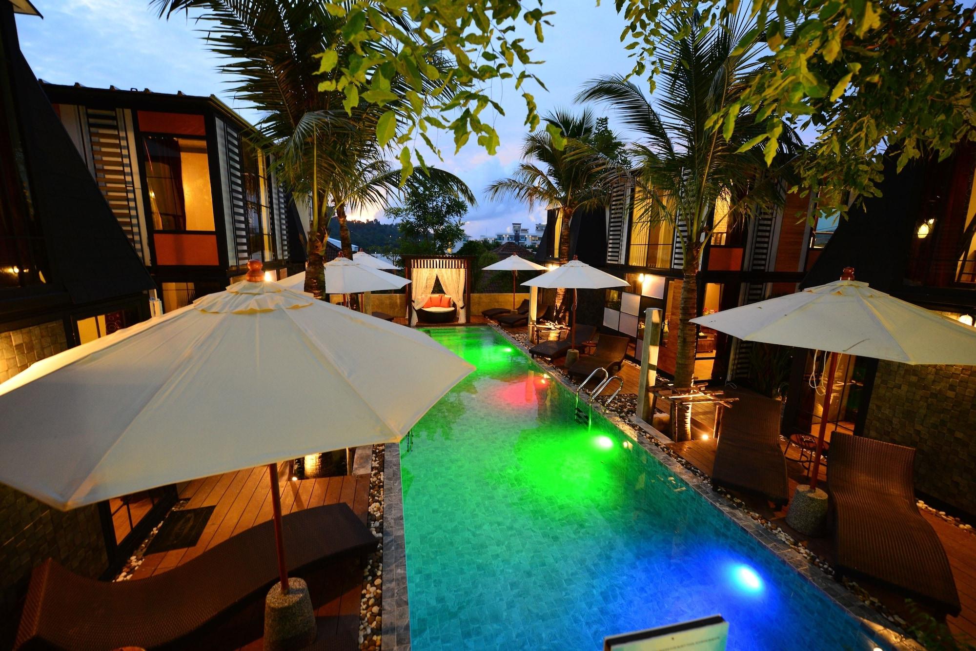 Bukit Pool Villas - Sha Extra Plus Patong Екстер'єр фото