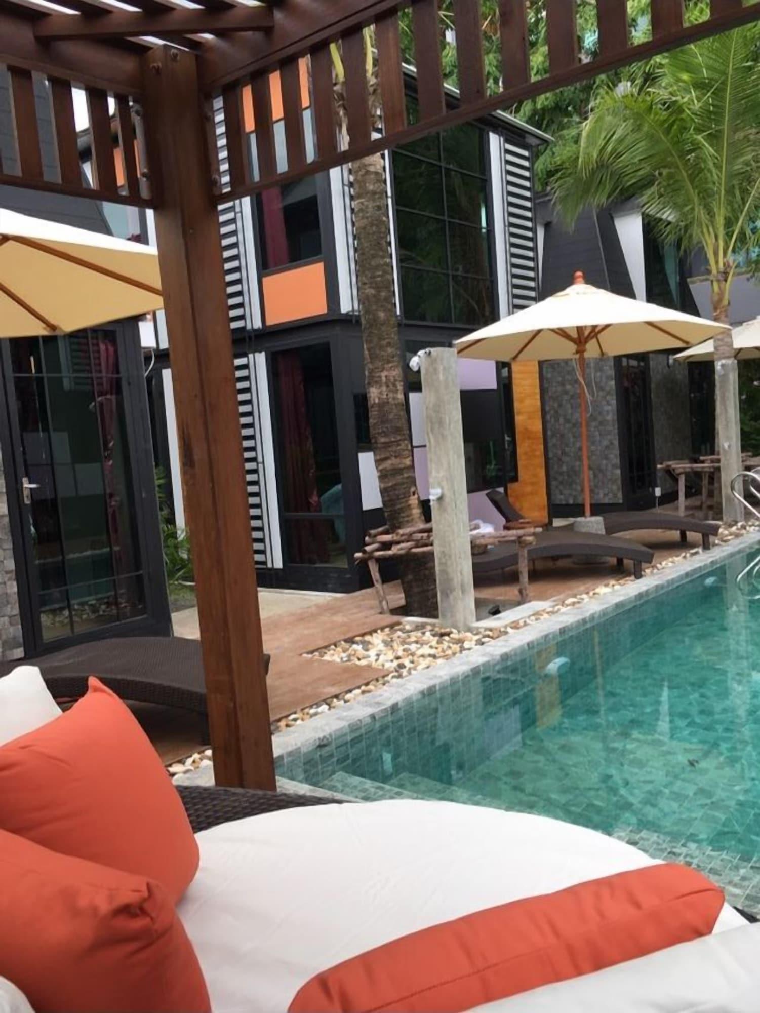Bukit Pool Villas - Sha Extra Plus Patong Екстер'єр фото
