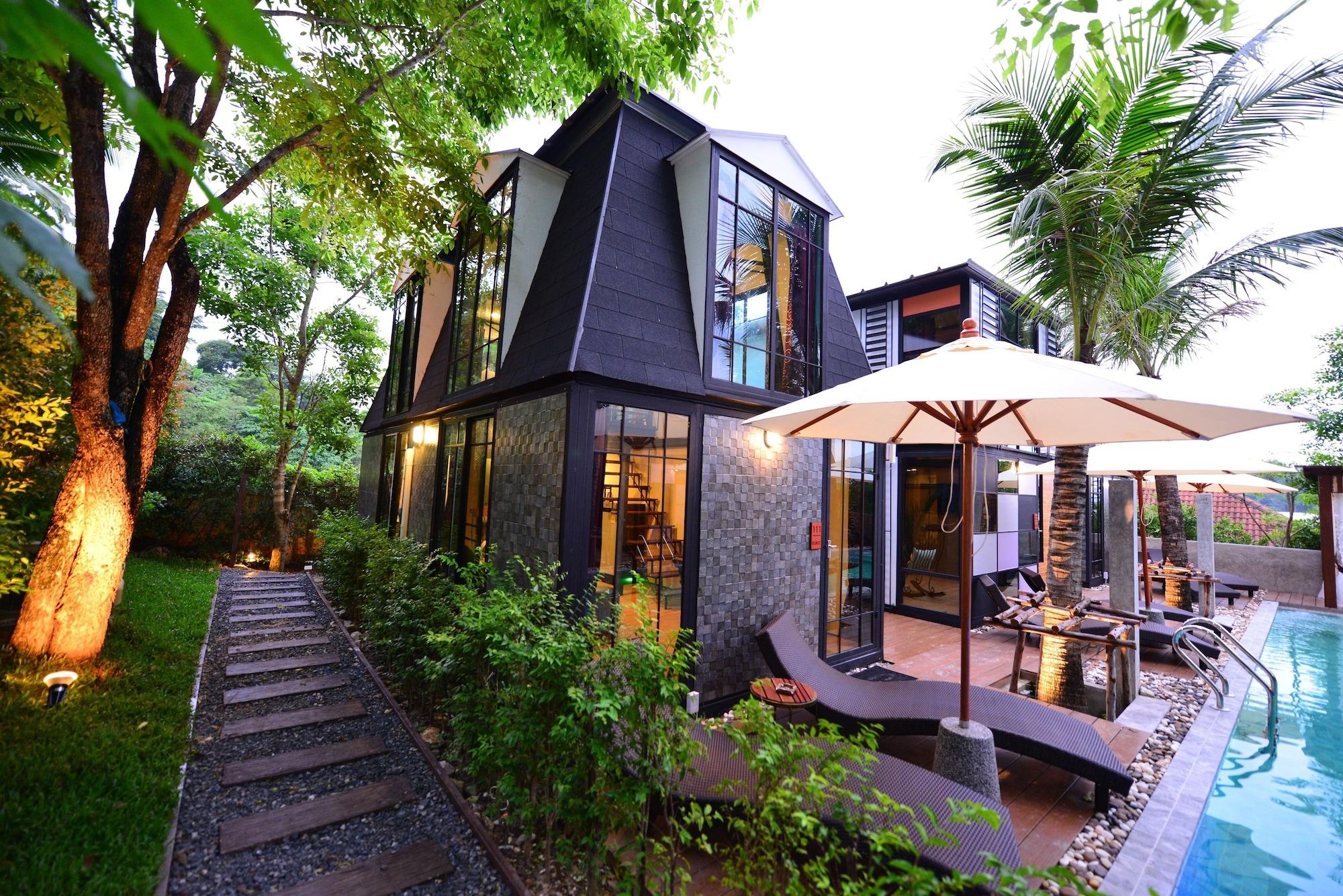 Bukit Pool Villas - Sha Extra Plus Patong Екстер'єр фото