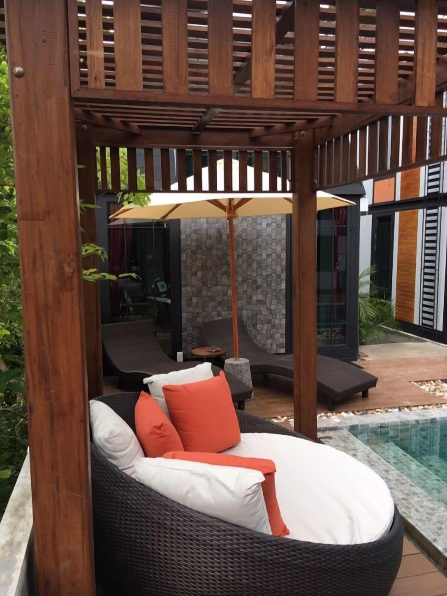 Bukit Pool Villas - Sha Extra Plus Patong Екстер'єр фото