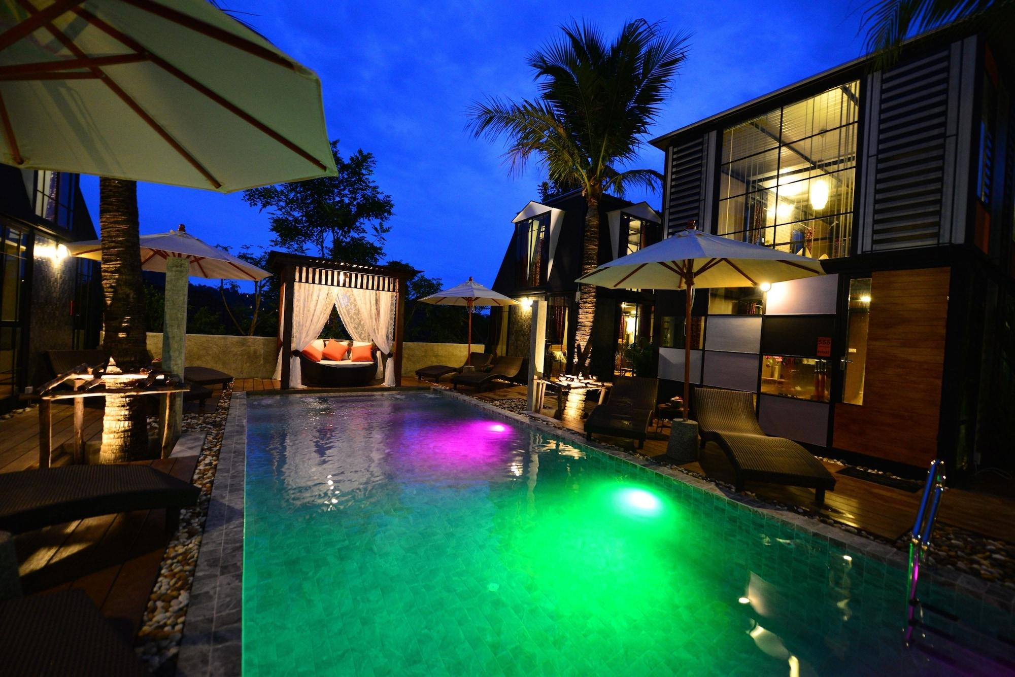 Bukit Pool Villas - Sha Extra Plus Patong Екстер'єр фото