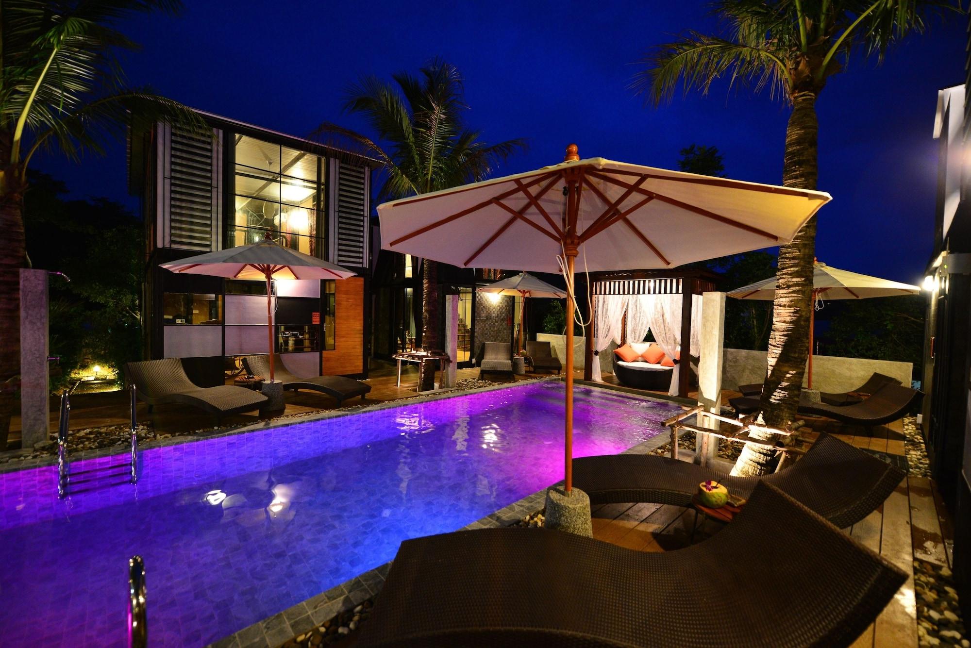 Bukit Pool Villas - Sha Extra Plus Patong Екстер'єр фото