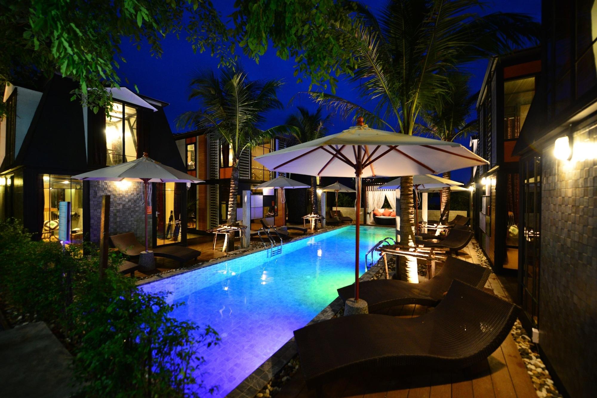 Bukit Pool Villas - Sha Extra Plus Patong Екстер'єр фото