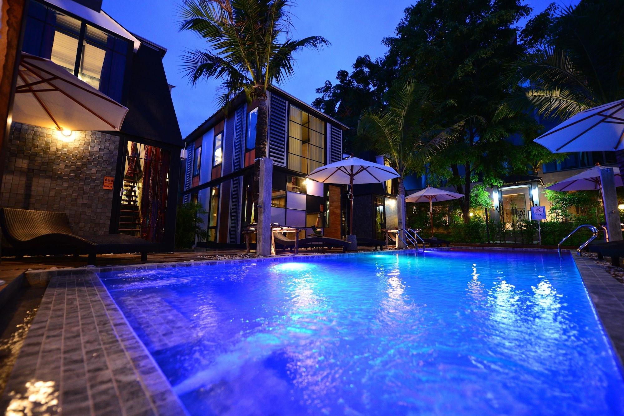 Bukit Pool Villas - Sha Extra Plus Patong Екстер'єр фото