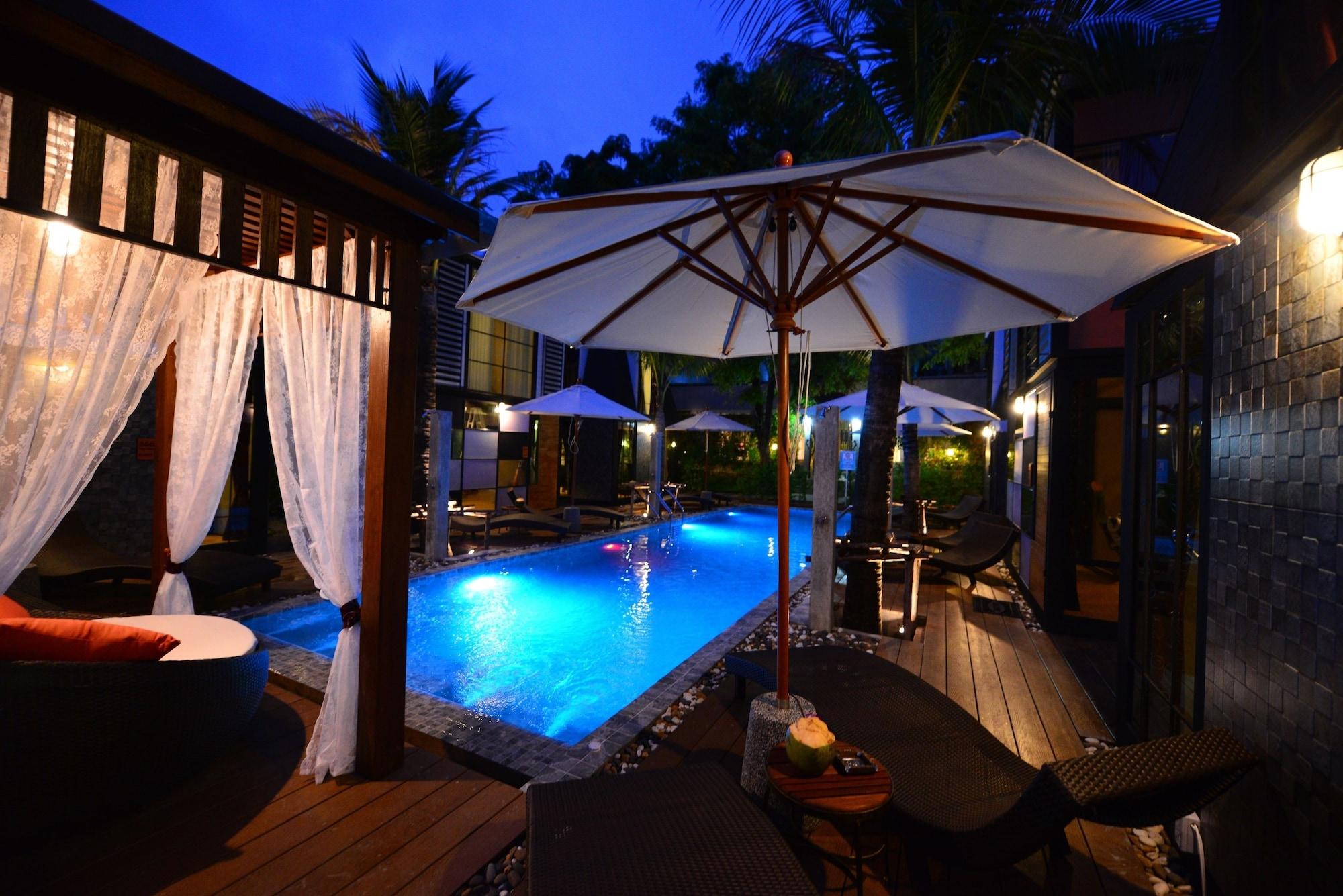 Bukit Pool Villas - Sha Extra Plus Patong Екстер'єр фото