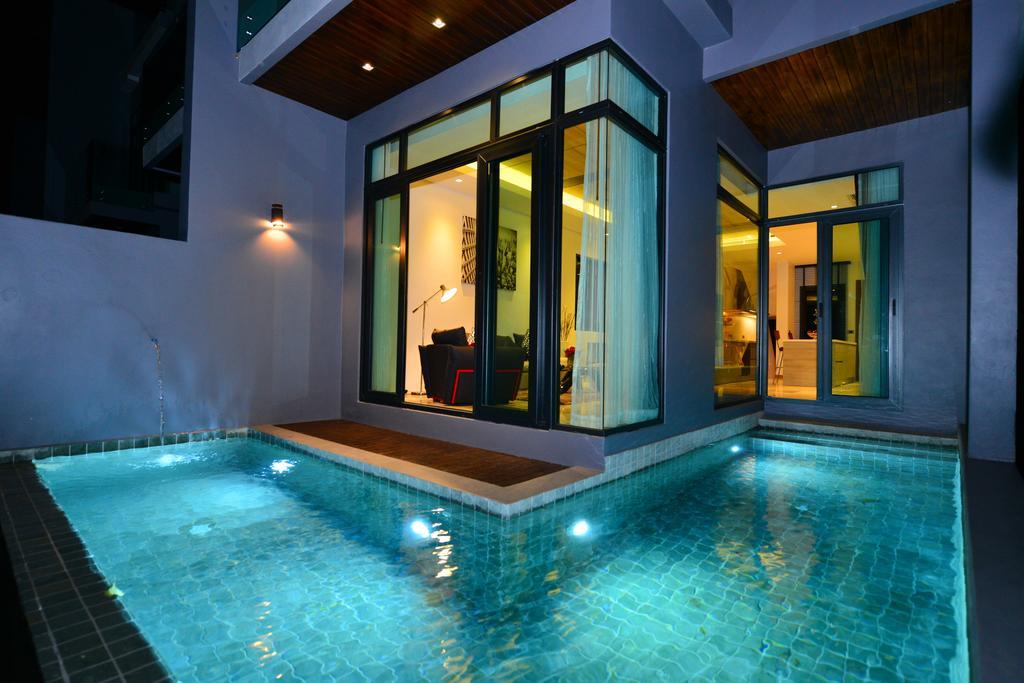 Bukit Pool Villas - Sha Extra Plus Patong Екстер'єр фото