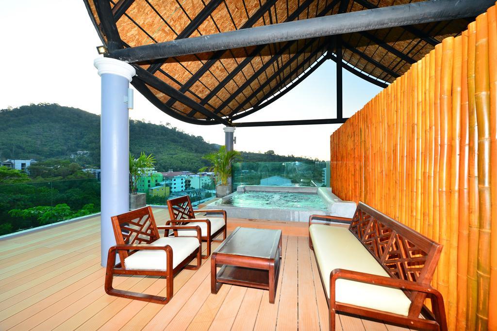 Bukit Pool Villas - Sha Extra Plus Patong Екстер'єр фото