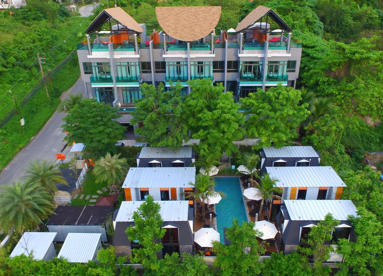 Bukit Pool Villas - Sha Extra Plus Patong Екстер'єр фото