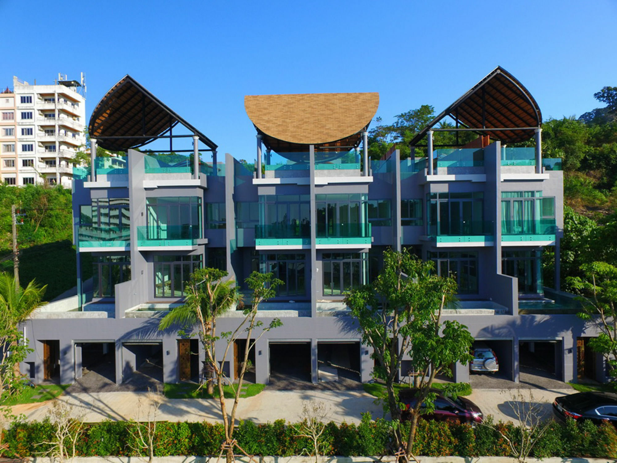 Bukit Pool Villas - Sha Extra Plus Patong Екстер'єр фото